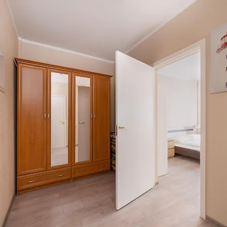 Apartment Modern With Balcony Riga