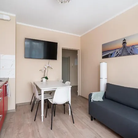 Apartment Modern With Balcony